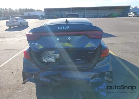 2024 Kia Forte Lx z USA, uszkodzony, nr VIN 3KPF24AD0RE687823